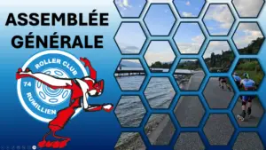 Assemblée générale du Roller Club Rumillien